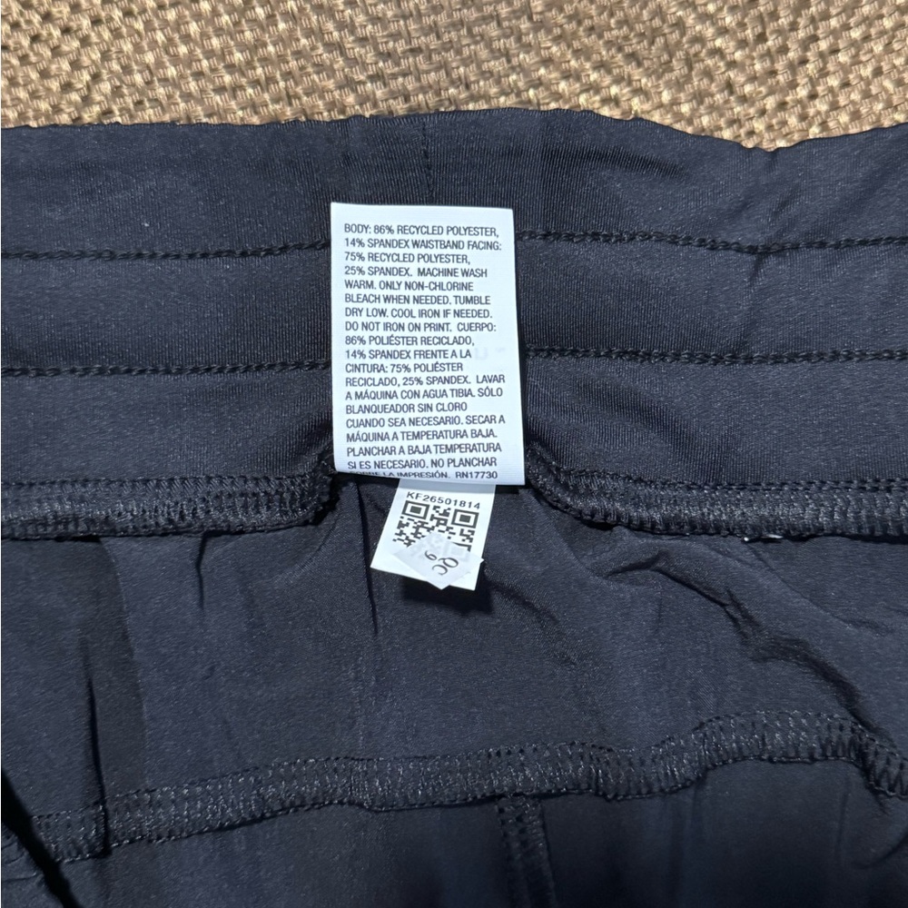 All In Motion Women's Wide Leg Pants with Drawstring Waist Size Large - Picture 6 of 10